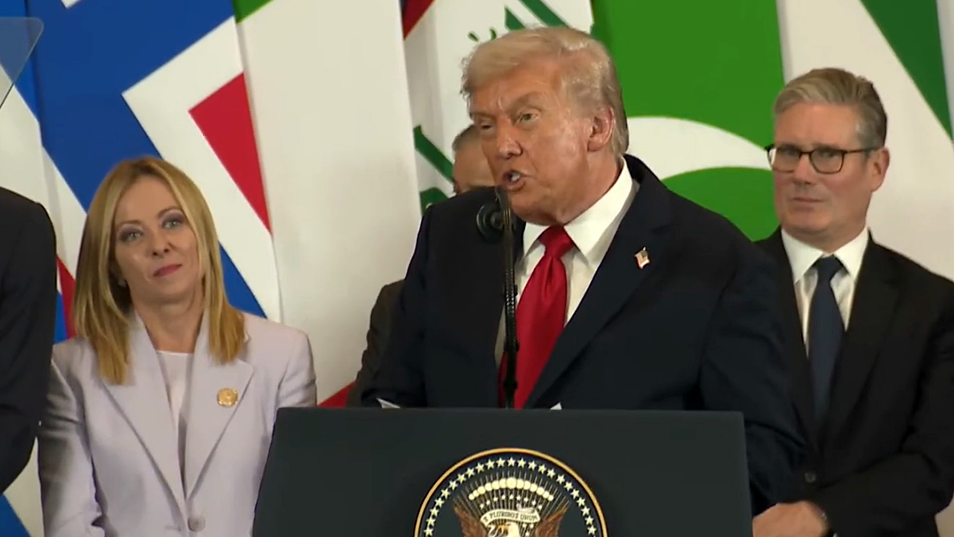 Donald Trump, presidente dos Estados Unidos | Foto: arquivo