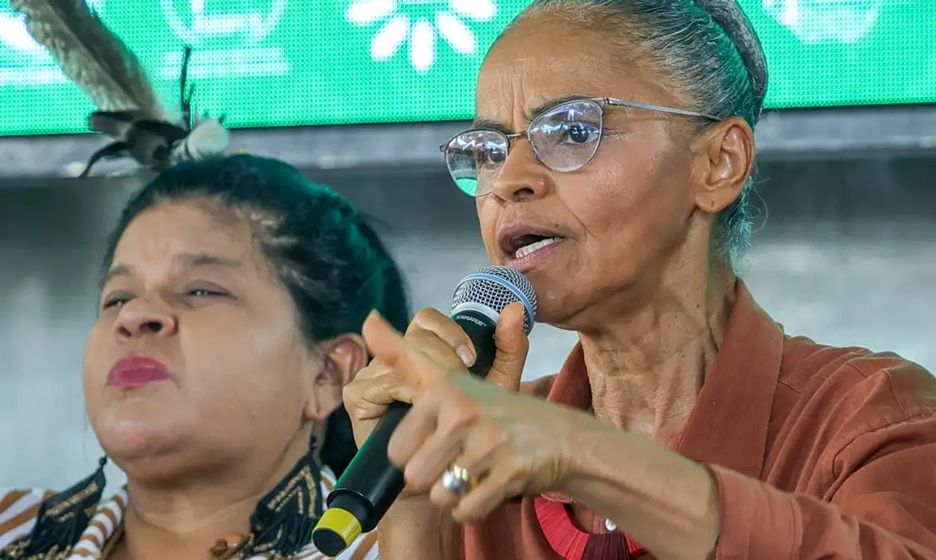 Marina Silva Passa Mal E Dá Entrada Em Hospital De Brasília