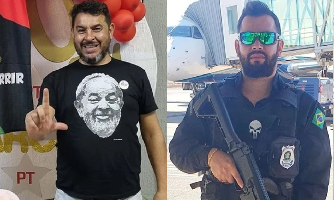 Petista é morto por bolsonarista é condenado a 20 anos de prisão. Foto: Reprodução