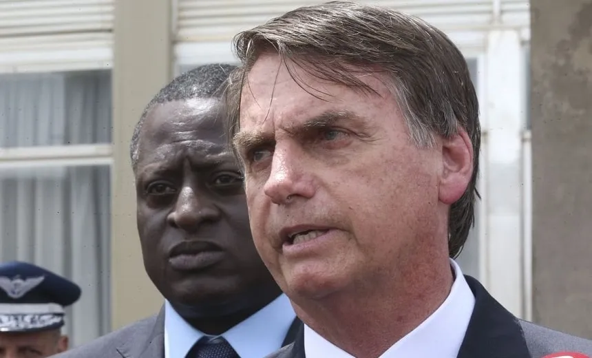 Bolsonaro diz que caixa-preta de órgãos federais começou a ser aberta