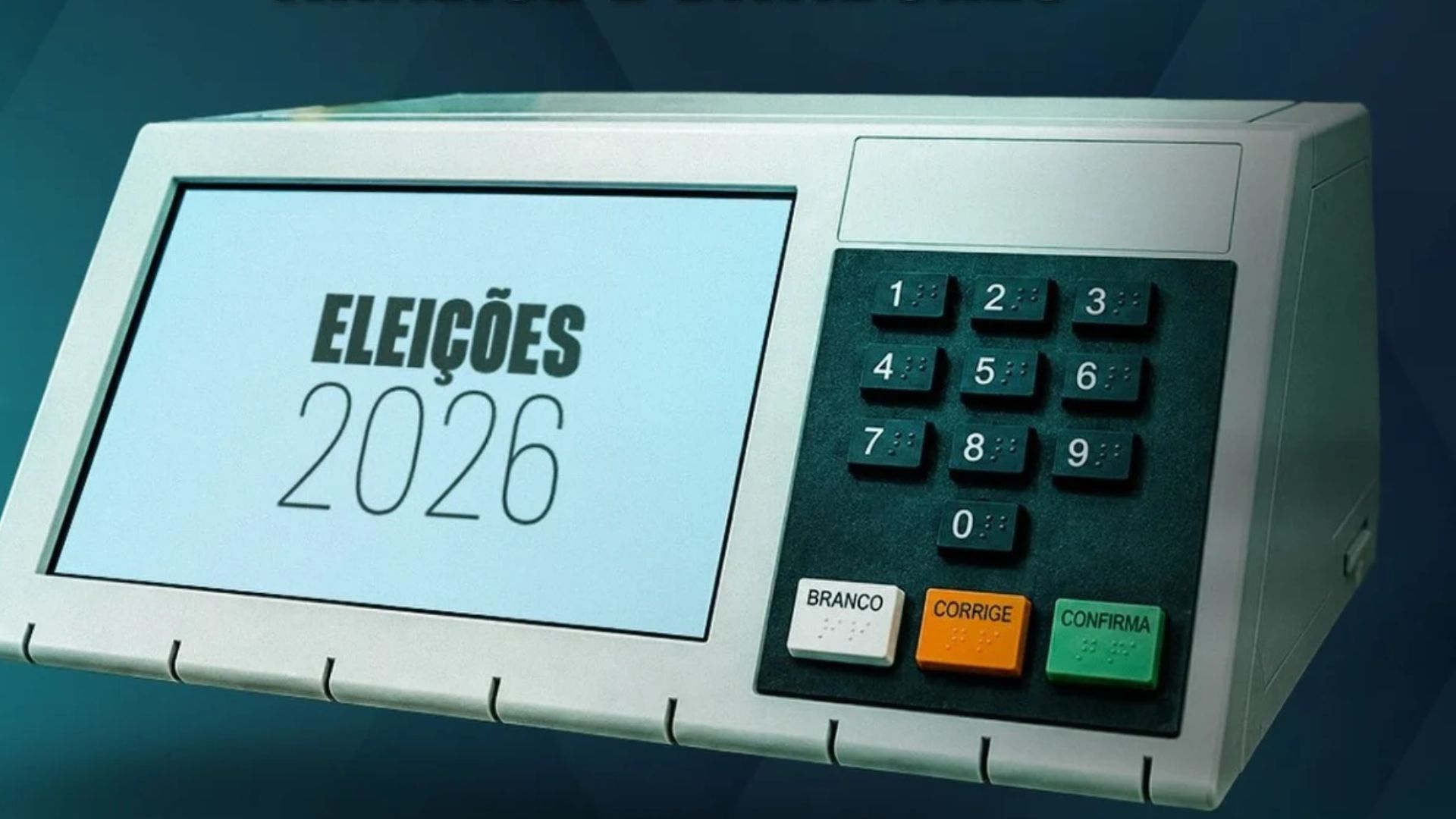 O Tribunal Superior Eleitoral (TSE) registra mais de 800 a&ccedil;&otilde;es judiciais durante o segundo turno das elei&ccedil;&otilde;es presidenciais de 2026