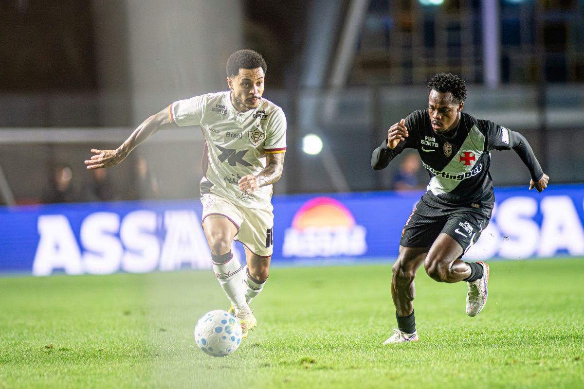A partida entre Vit&oacute;ria x Vasco, define quem avan&ccedil;a para a semifinal da Copa do Brasil 2026; confira onde assistir ao confronto. Foto: Victor Ferreira/EC Vit&oacute;ria