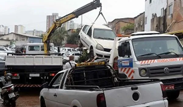 Setembro: Transalvador realiza leilão online de aproximadamente 264 toneladas de sucatas