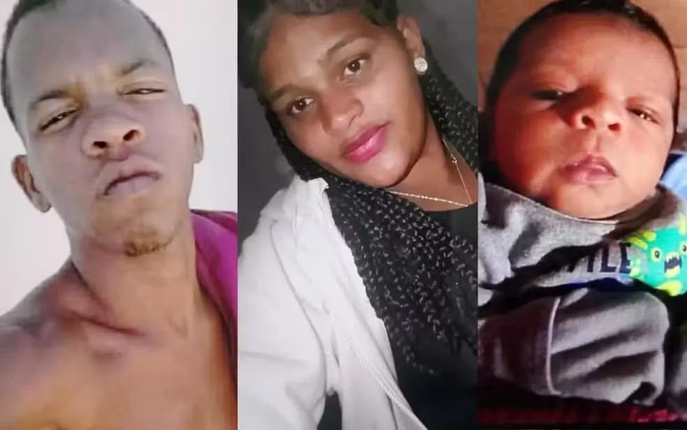 Bebê morto em Alagoinhas foi socorrido por vizinha após pedido da irmã de 8 anos 