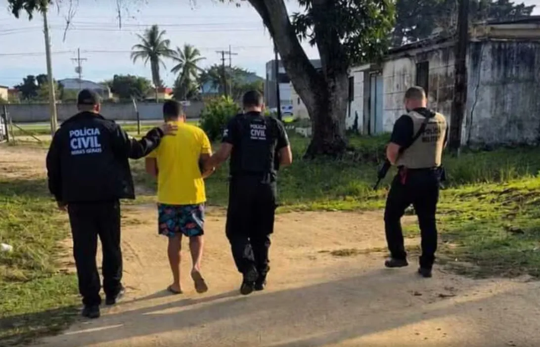 Suspeito de integrar facção que cultivava maconha em larga escala é preso na Bahia