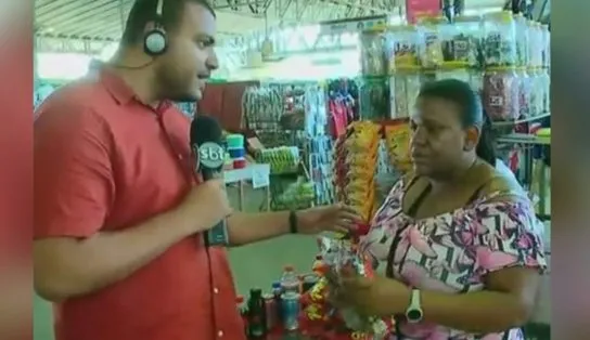 Em entrevista exclusiva, Bira do Mingau fala sobre confusão na Estação Pirajá: "venho passando por depressão"