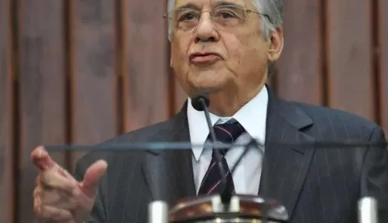 Susto! Ex-presidente, Fernando Henrique, é internado no Hospital Albert Einstein, após lesão no fêmur