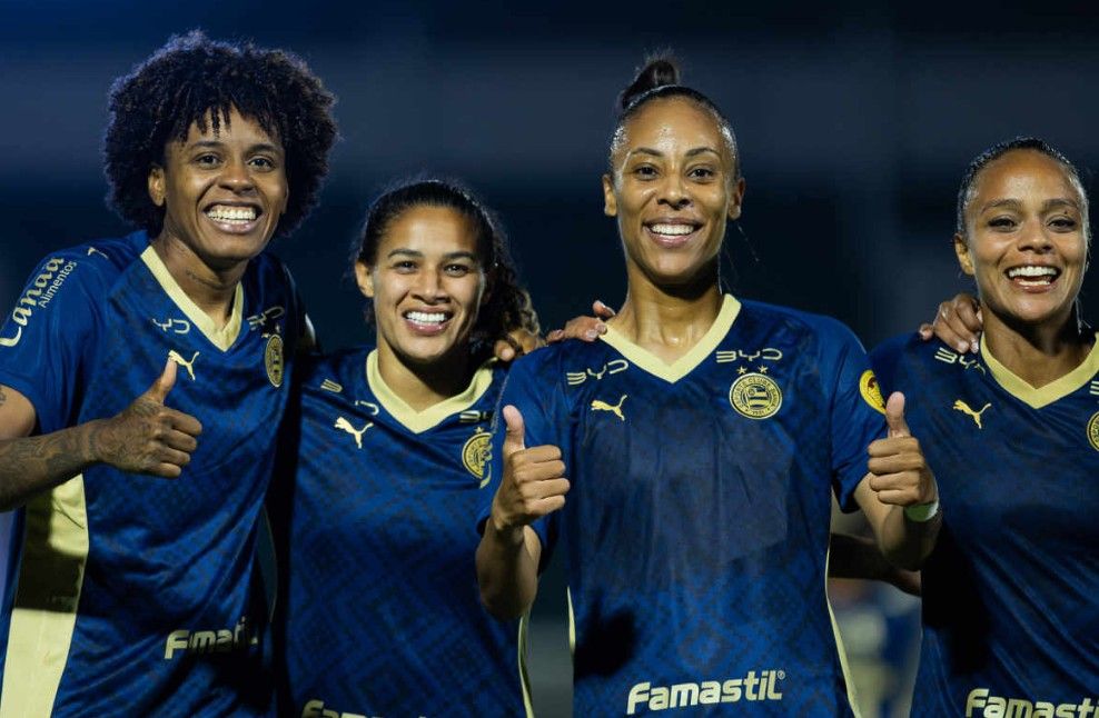 Let&iacute;cia Martins / EC Bahia