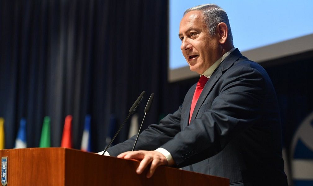 Benjamin Netanyahu, Primeiro Ministro De Israel Divulga&ccedil;&atilde;o Israel Ministry of Foreign Affairs