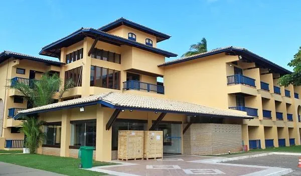 Hospital do Hotel Riverside será aberto nesta sexta; unidade irá atender pacientes com Covid-19