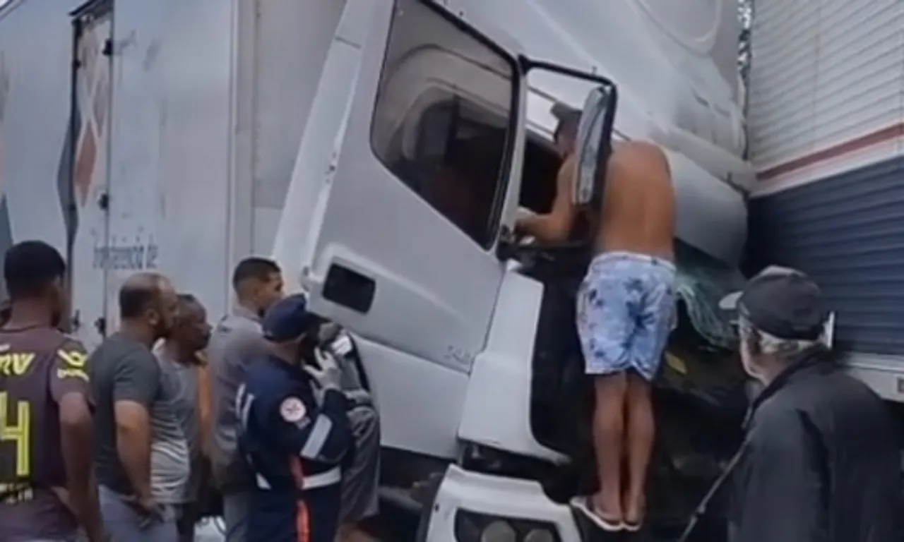 Acidente Cândido Sales