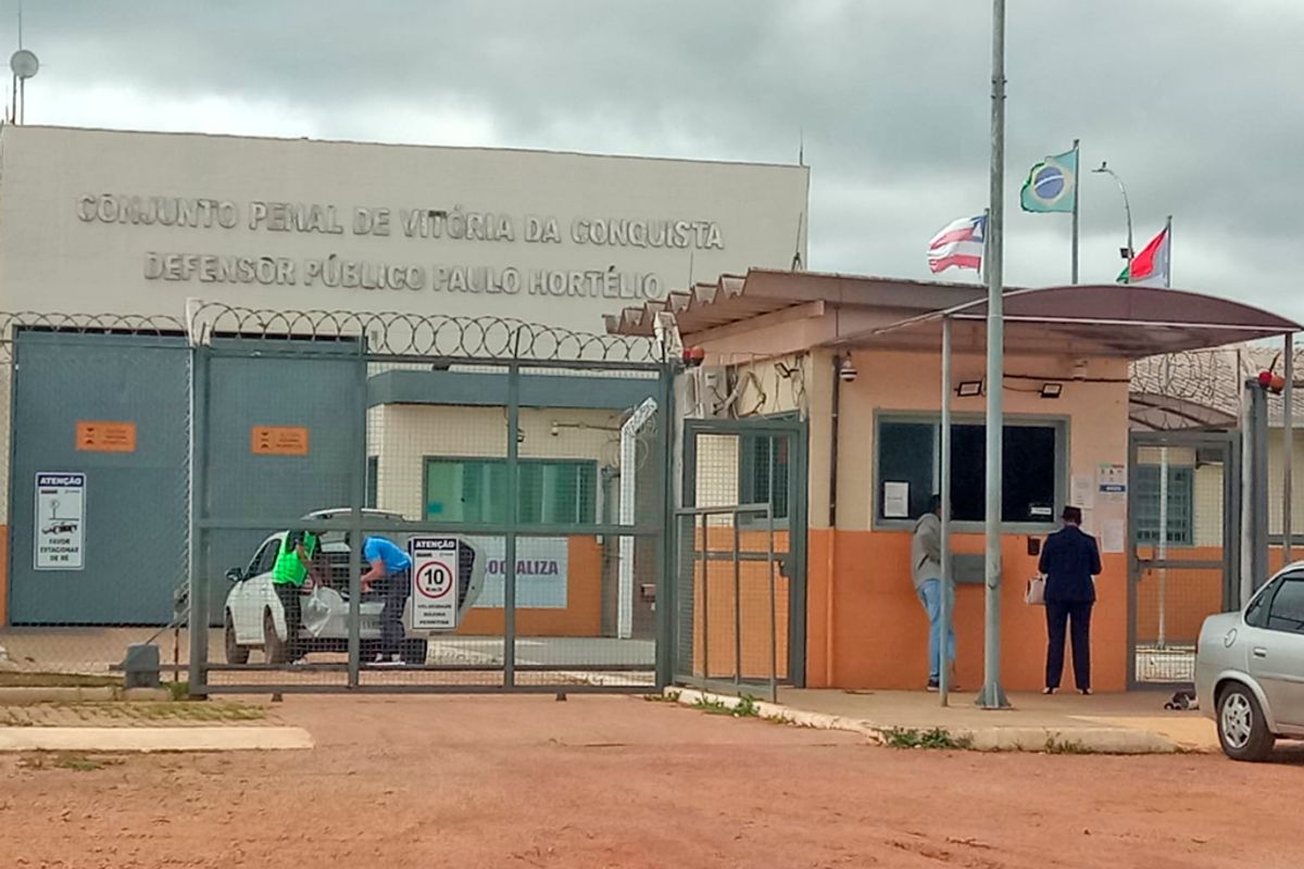 Presido Vit&oacute;ria Da Conquista