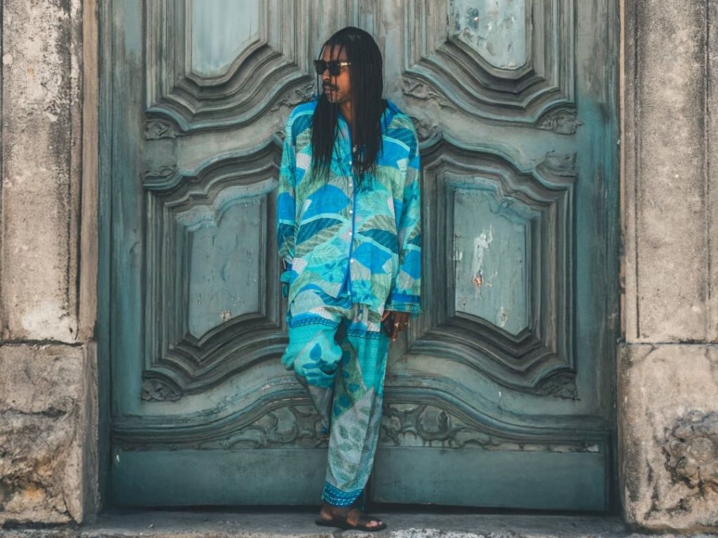 Nascido no Rio de Janeiro, Seu Jorge é cantor, compositor e ator. Foto: Divulgação