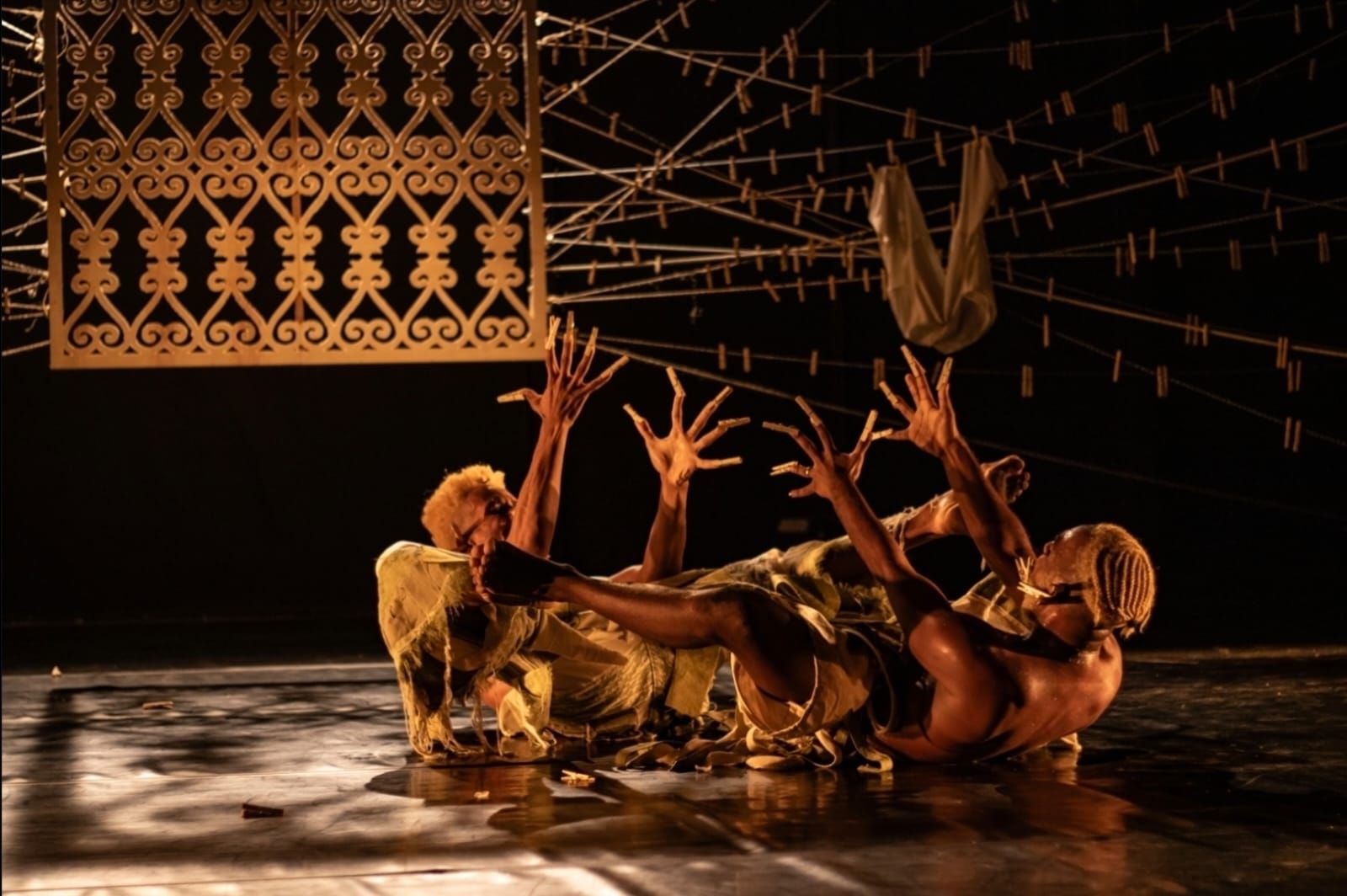Residência Em Dança