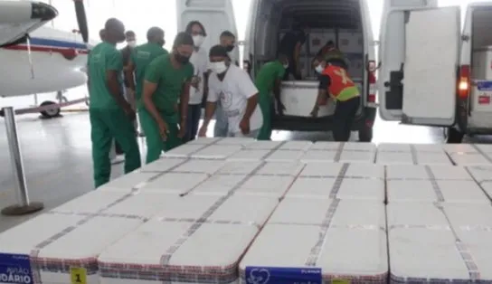 Novas doses da vacina chegam à Bahia até esta quinta, anuncia Vilas-Boas 