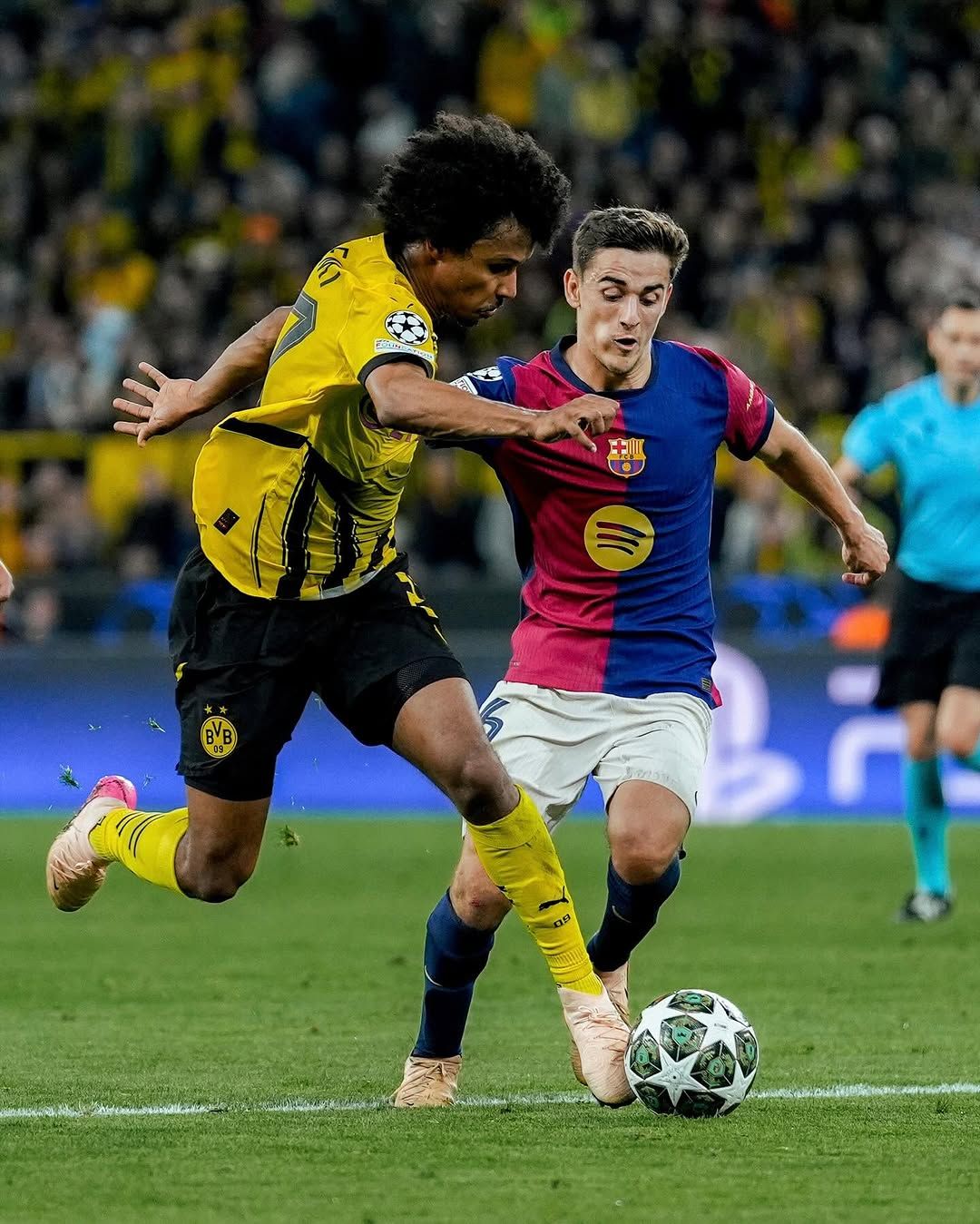 Imagem: reprodução/Instagram (@bvb09)