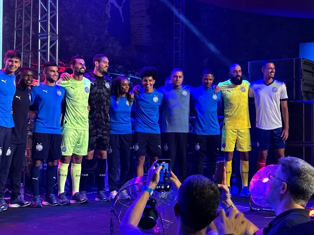 Uniformes Bahia