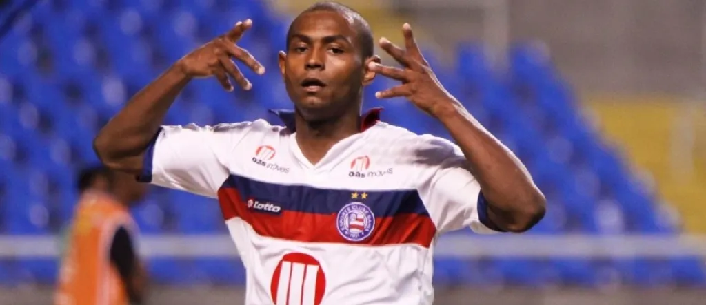 DE NOVO: Ex-Bahia, atacante Jobson é preso; Atleta teria estuprado quatro adolescentes no Pará