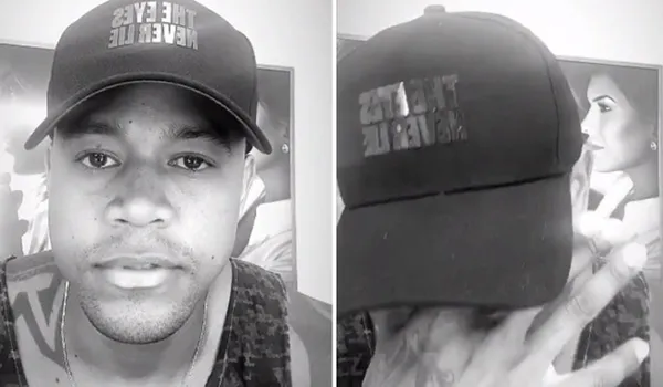 Vídeo: Léo Santana chora ao lamentar a morte do pai: "dor imensurável, que eu não desejo para ninguém"