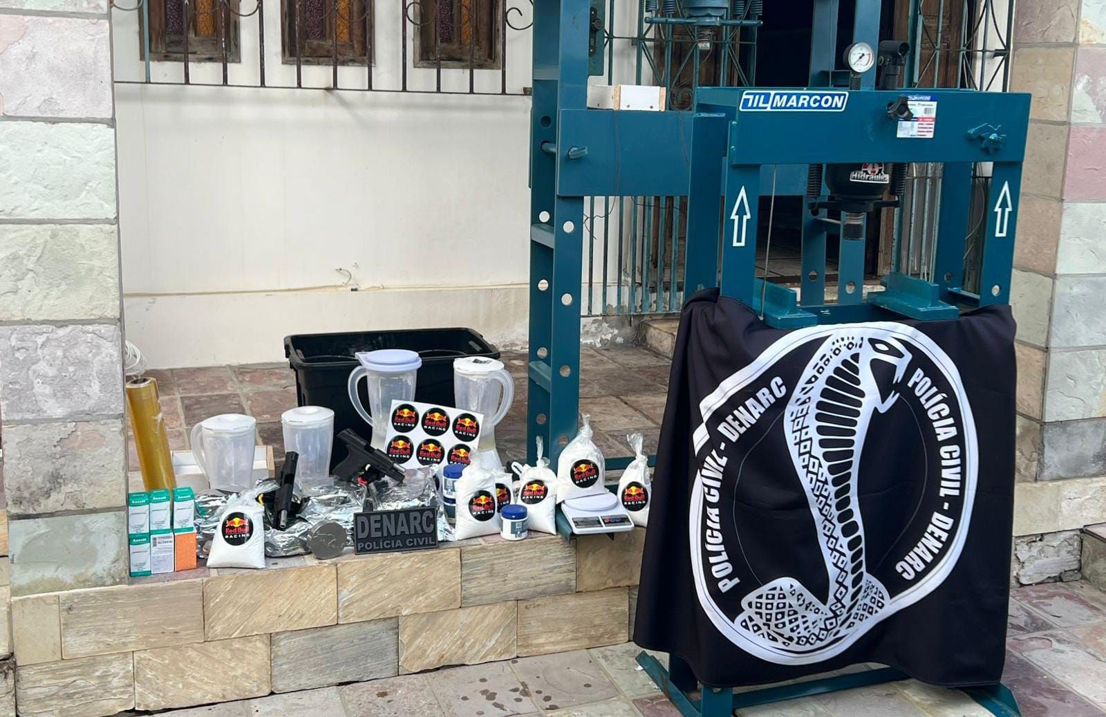 Foto: Divulgação Ascom PCBA