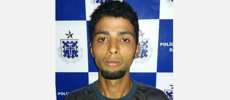 QUATRO MESES DEPOIS: Preso homem que matou namorada de 13 anos em Vitória da Conquista