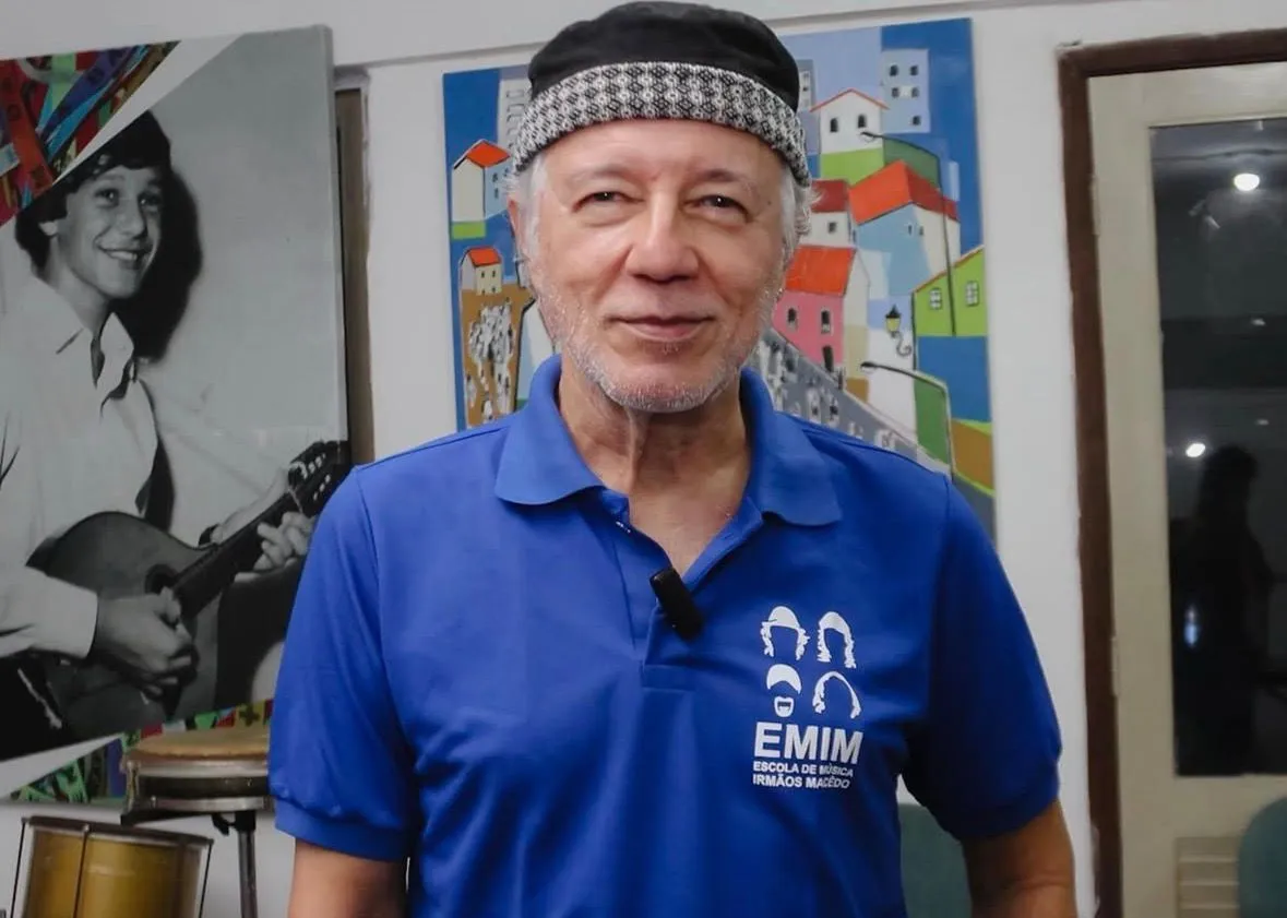 Aroldo Macêdo é diagnosticado com doença rara; conheça os sintomas