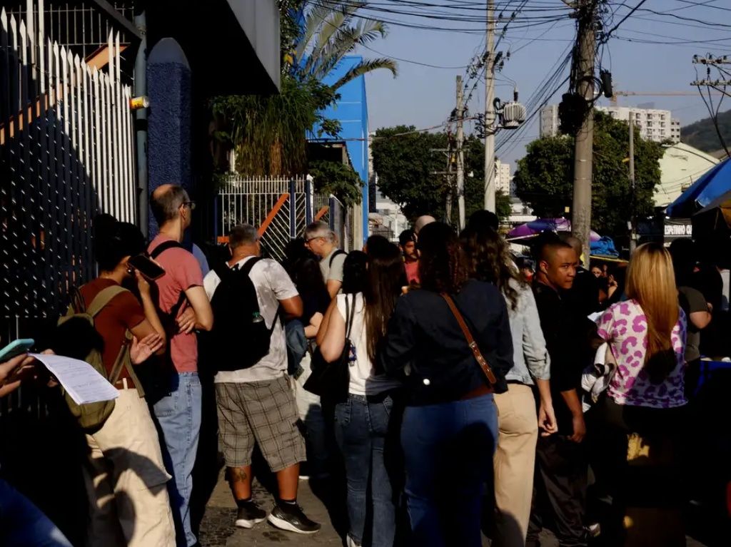 Nova edição do CNU trará 9 blocos temáticos e mais de 3 mil vagas federais. Foto: Tânia Rego/Agência Brasil