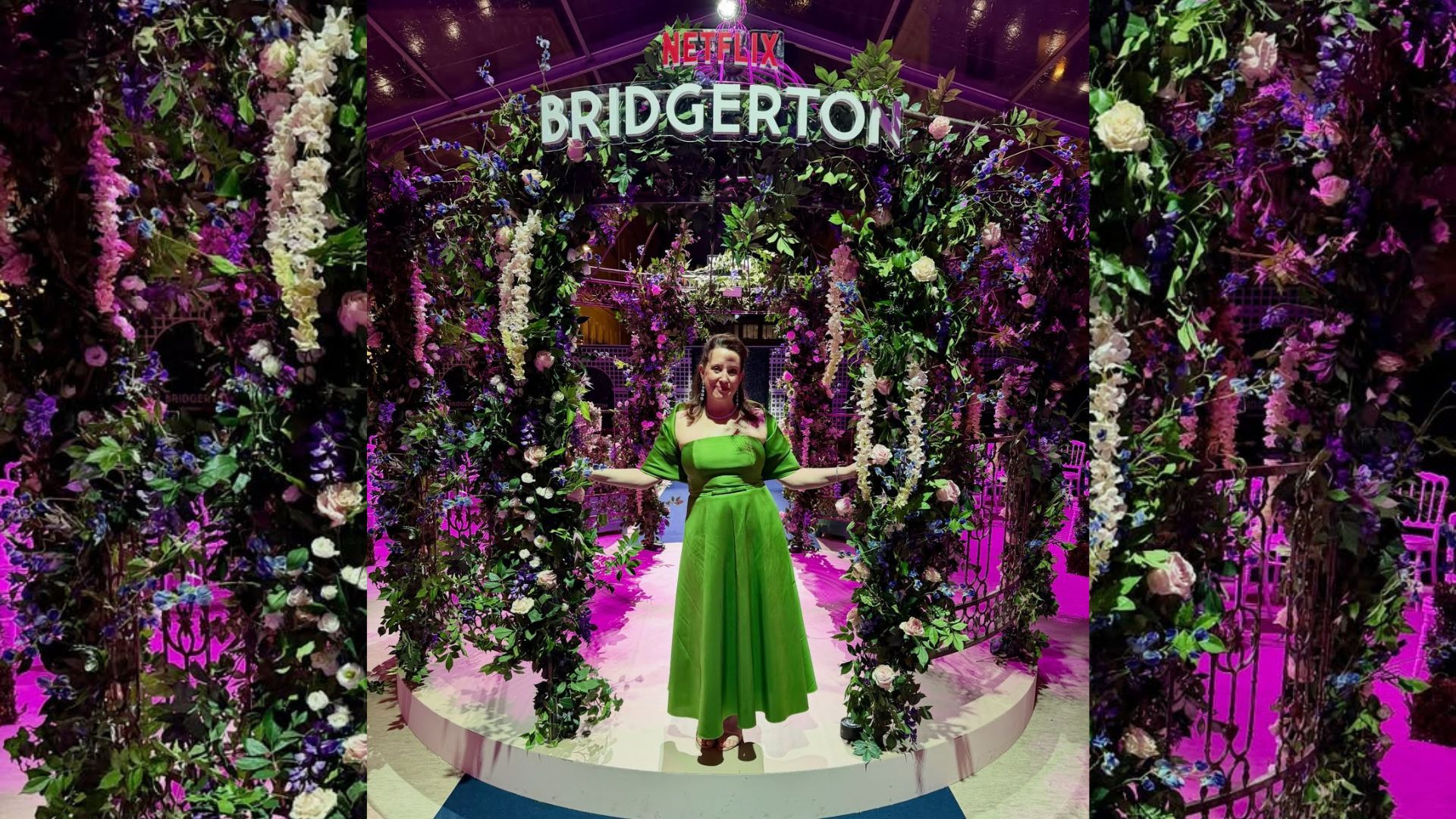 Julia Quinn, autora de Bridgerton | Foto: reprodu&ccedil;&atilde;o/Instagram