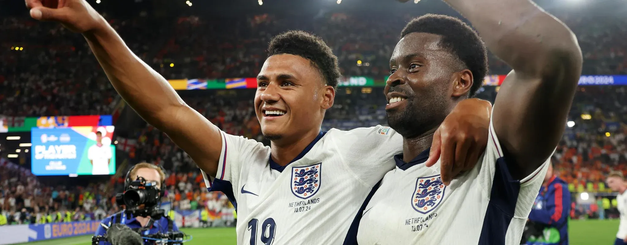 Inglaterra vence Holanda de virada e se classifica para a final da Euro 2024