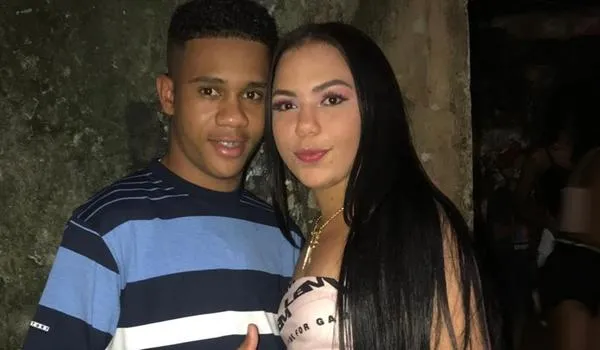 "Chegou a fugir", diz namorada de jovem que enviou áudio antes de morrer em hospital