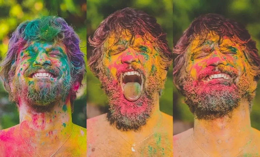 “Pipoca doce” de Saulo Fernandes terá temas de fantasia e pó colorido