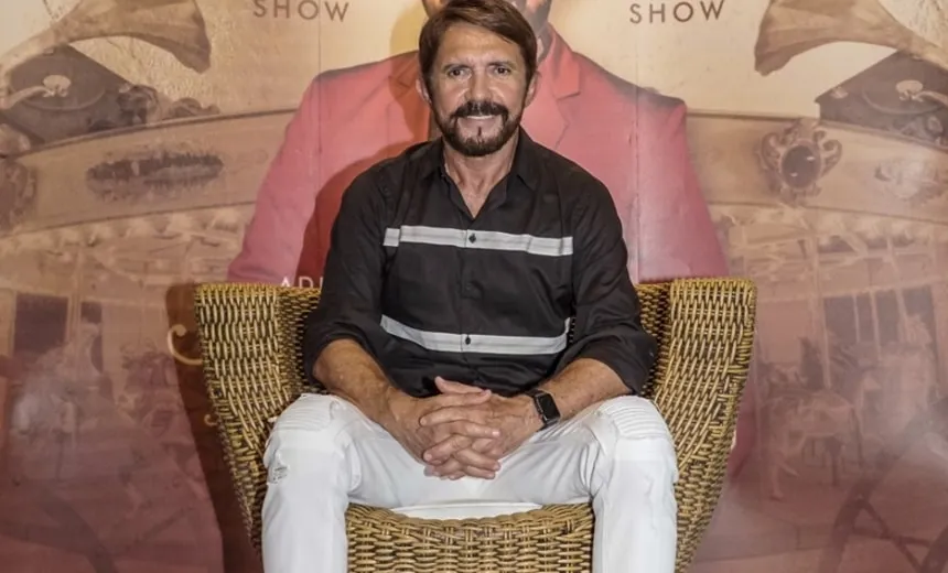 Adelmário Coelho cancela shows nesta quinta na Bahia devido a quadro viral 