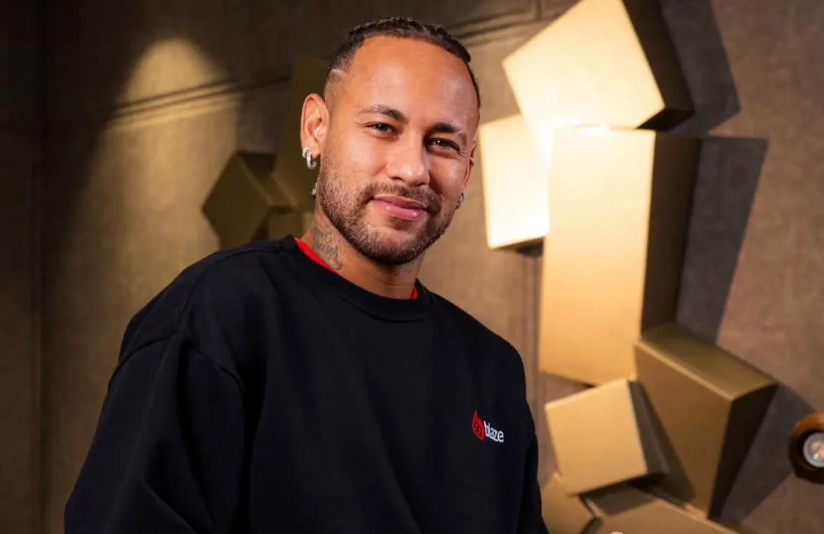 Empresário bilionário deixa herança para Neymar: 'Ele não é interesseiro'