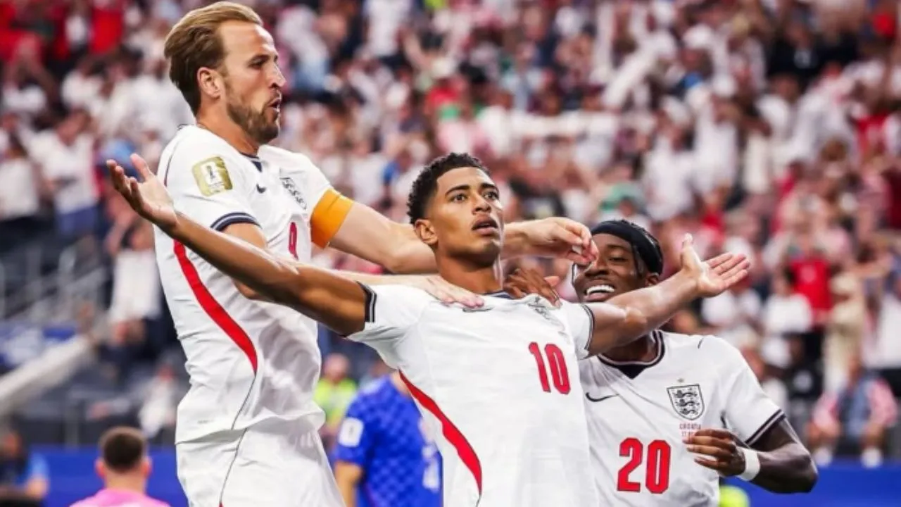 Inglaterra x Panamá: assista ao vivo e de graça no SBT