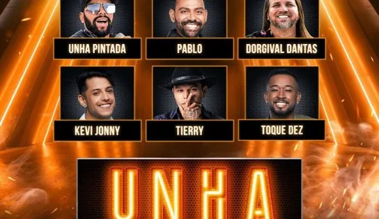 Festa Unha Prime reúne artistas de arrocha na Fonte Nova, em dezembro; ingressos à venda