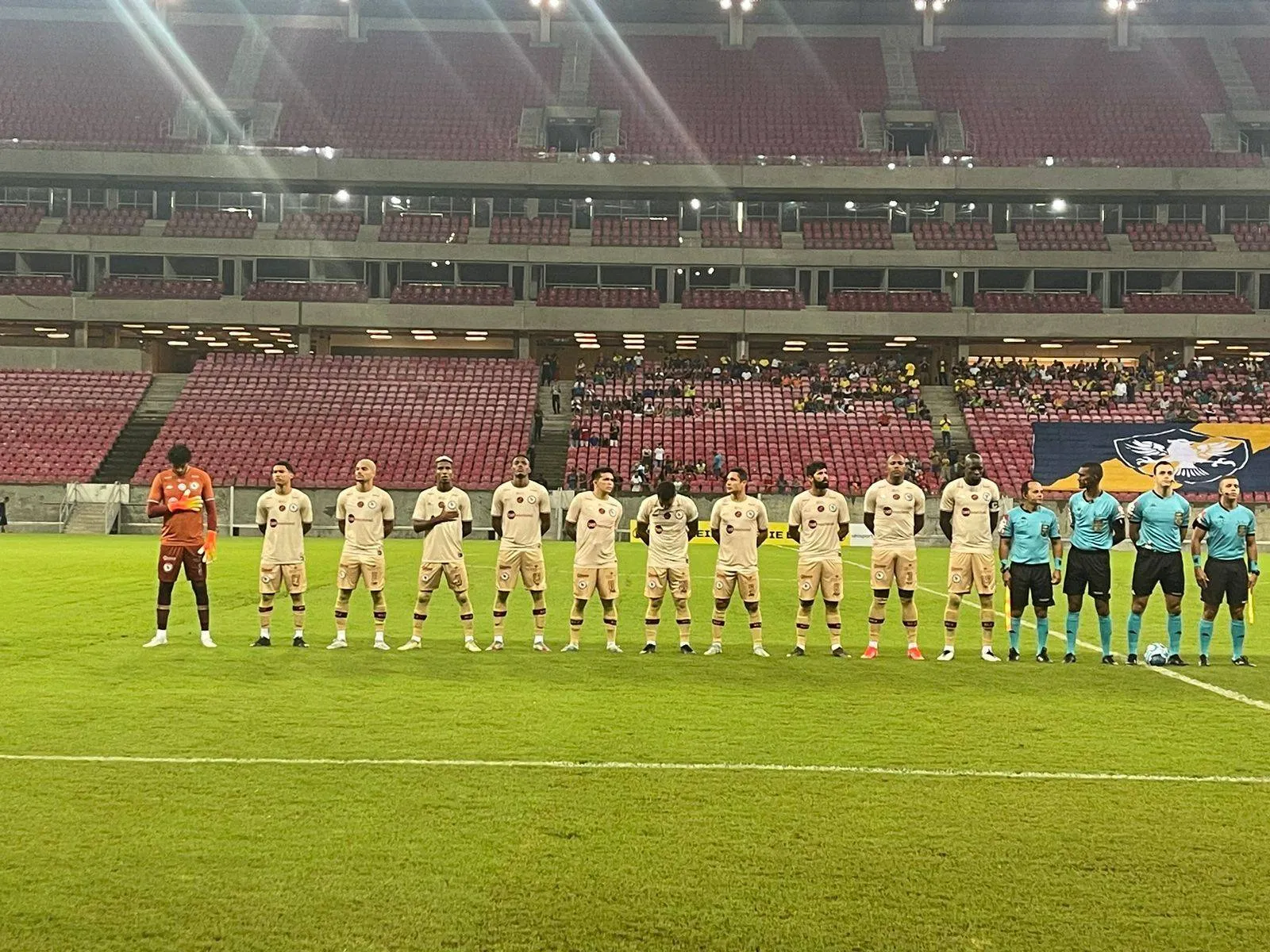 Com empate do Jacuipense, dois baianos seguem no G-4 da Série D