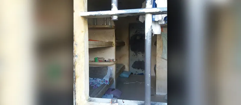 GRADES SERRADAS: Governo diminui para 17 número de detentos fugitivos da Cadeia Pública