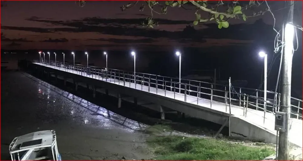 Atracadouro De Porto Da Miseric&oacute;rdia