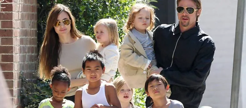 PANO PRA MANGA: Brad Pitt pretende acabar com Angelina Jolie no tribunal