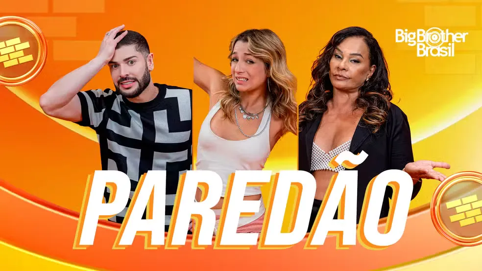 Quem saiu no Paredão do BBB 26? Programa de terça (17) começa mais cedo