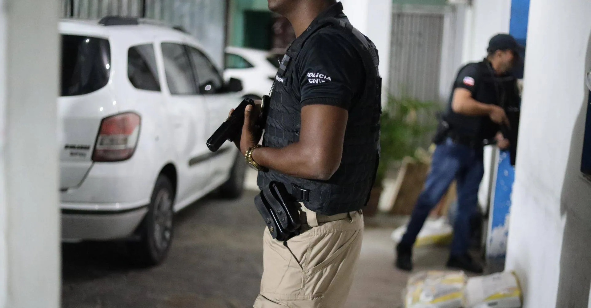 Homem é preso em operação contra a exploração sexual infantojuvenil