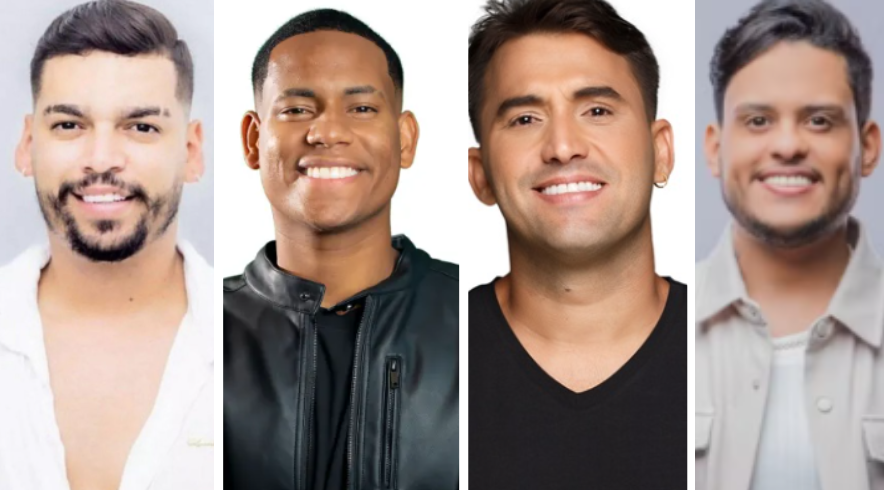 Devinho Novaes, Netto Brito, Tayrone e Thiago Aquino lideram as contrata&ccedil;&otilde;es das prefeituras baianas para o S&atilde;o Jo&atilde;o na Bahia