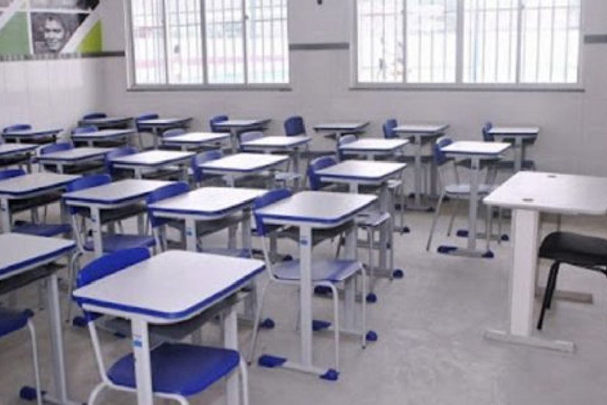 MEC planeja ampliar ensino integral e acesso à internet nas escolas até 2026. | Foto: Divulgação Gov