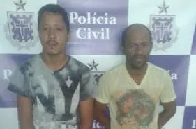 CRIME EM FAMÍLIA: Preso homem que tentou matar três irmãos em Senhor do Bonfim