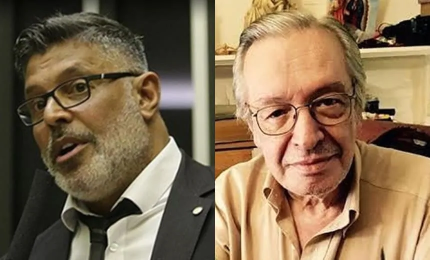Olavo de Carvalho critica governo Bolsonaro e Frota rebate: “charlatão palpiteiro”;veja