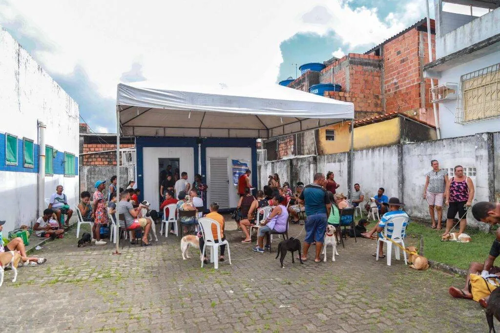 Castramóvel segue com atendimentos até o mês de julho em Cajazeiras X