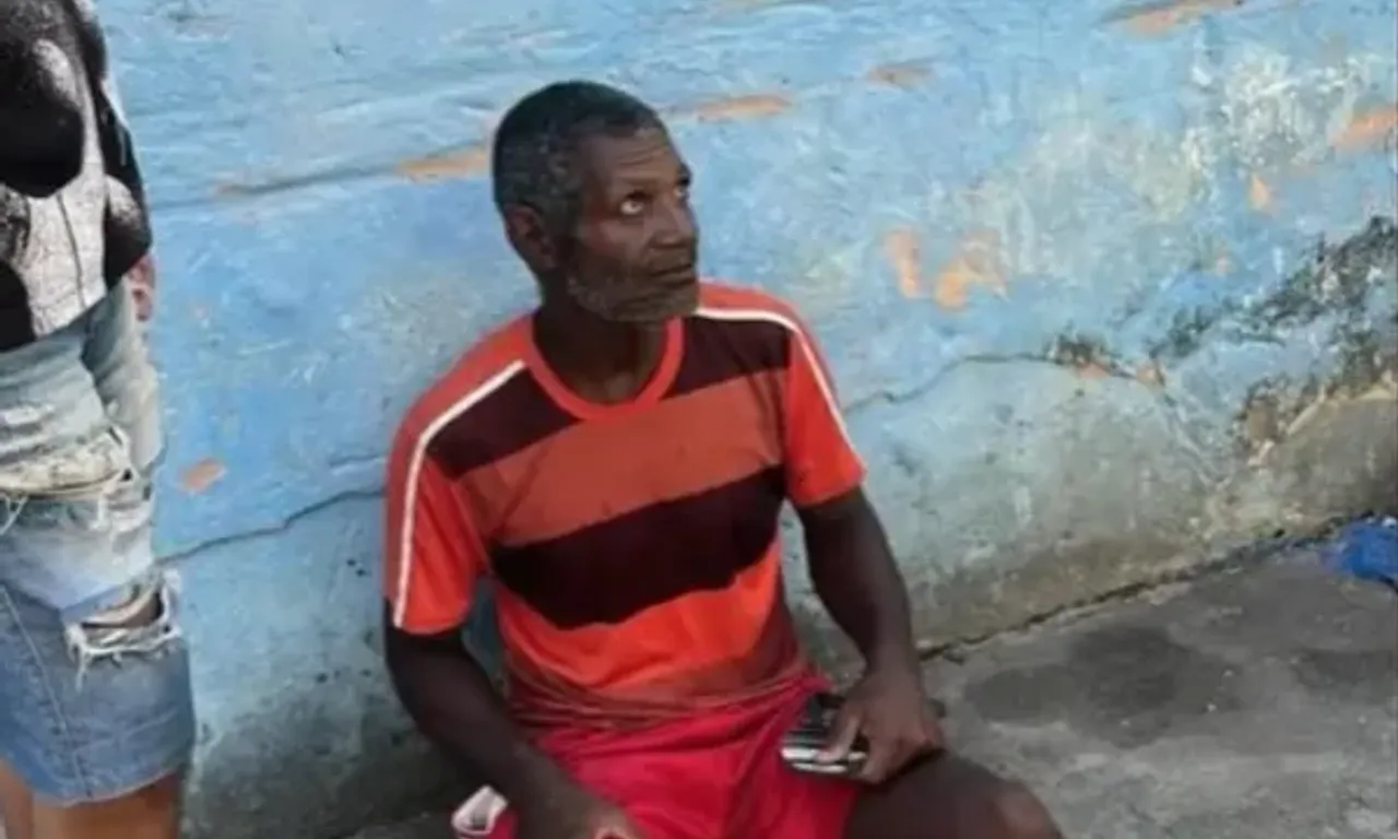 Roque Suspeito. Foto: Reprodu&ccedil;&atilde;o