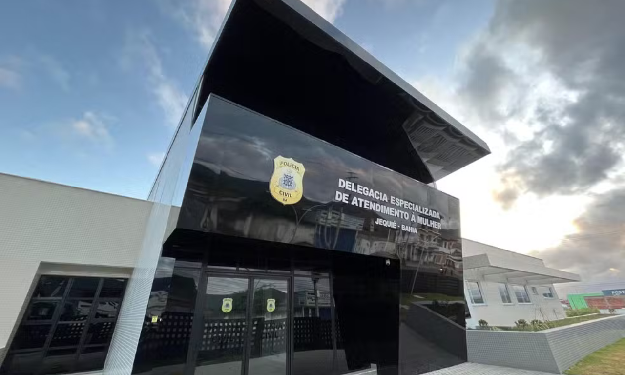 Delegacia Especial de Atendimento a Mulher. Foto: Divulgação | PCBA