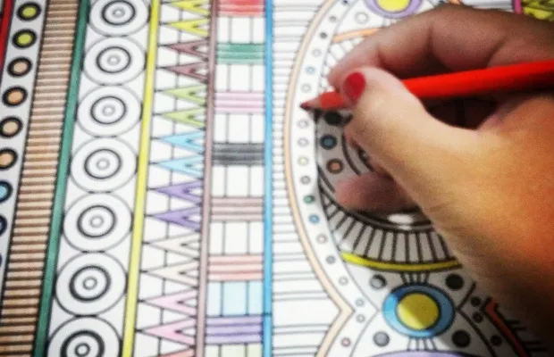 Encontro de colorir acontece este fim de semana em shopping de Salvador