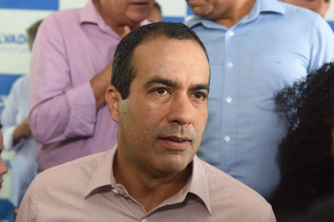 Bruno Reis anuncia medidas de segurança após ameaças e ataques em escolas: 'Não poderia assistir de braços cruzados'